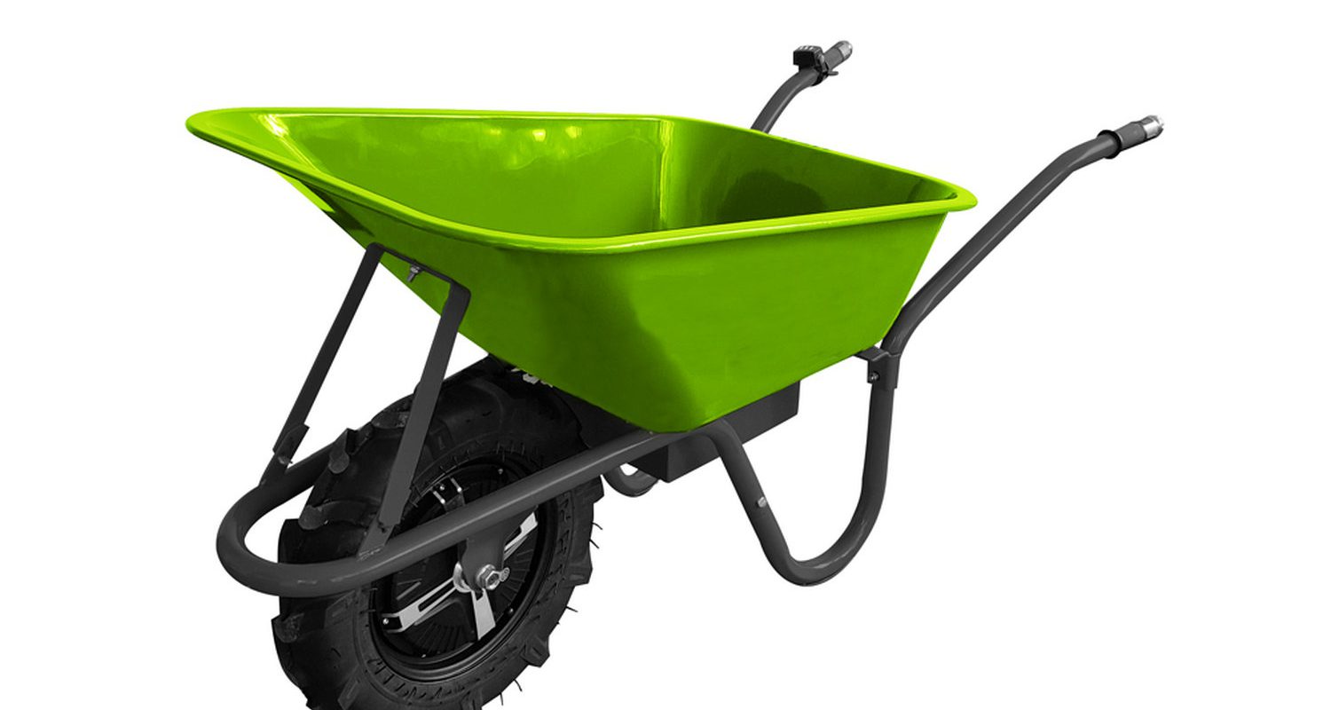 Electric Wheelbarrow Collection china Mini Dumper, Mini Transporter