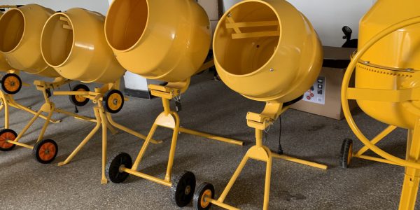 Do You Know How To Purchase Concrete Mixer Well?