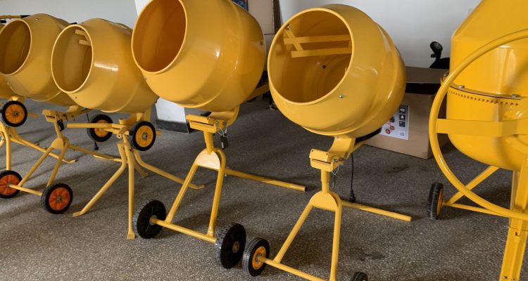Do You Know How To Purchase Concrete Mixer Well?