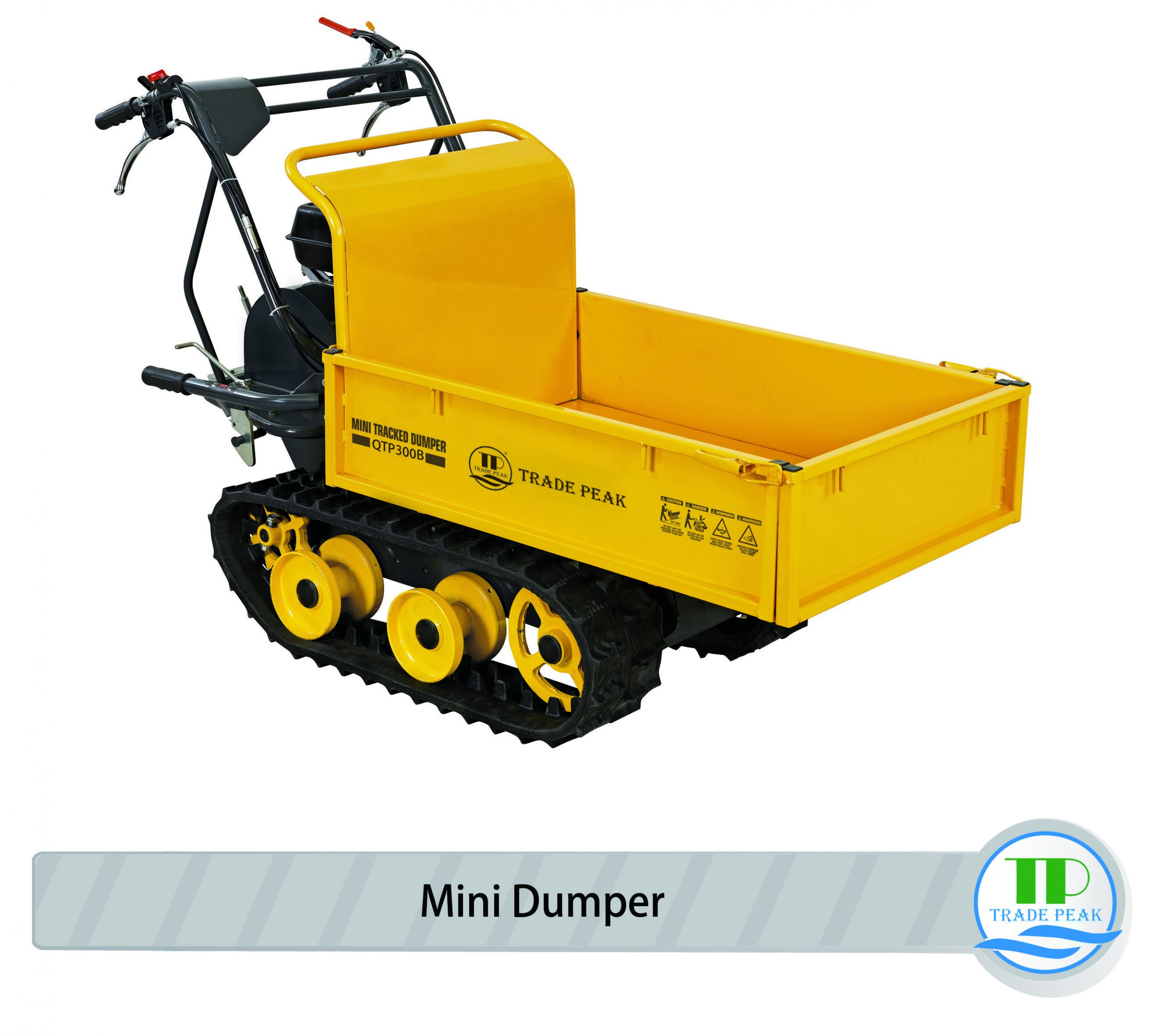QTP300B Mini Dumper
