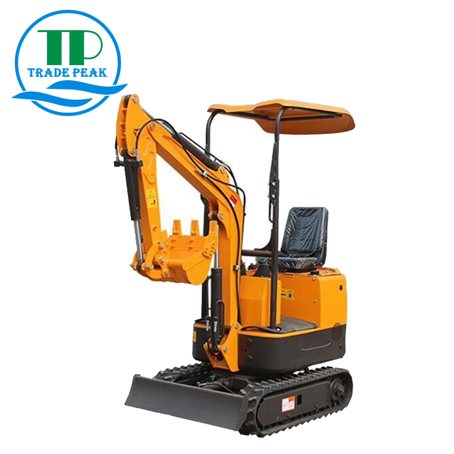 Mini Excavator QTP10