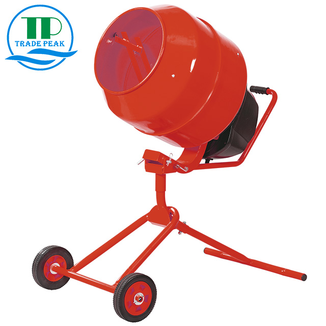 Concrete Mixers QTP4108