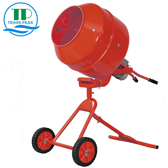 Concrete Mixers QTP4109