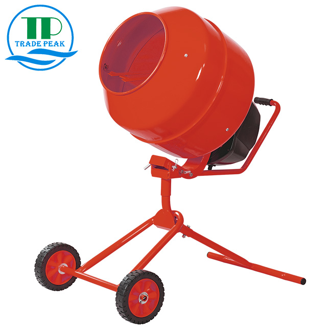 Concrete Mixers QTP4111