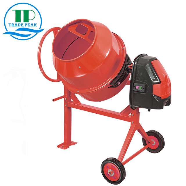 Concrete Mixers QTP4512