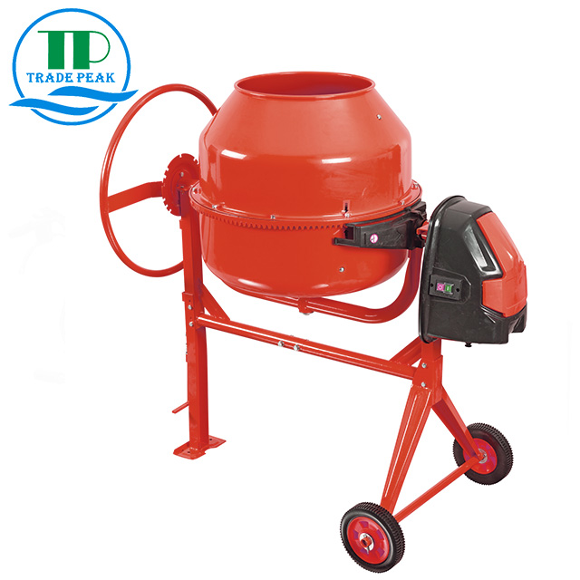 Concrete Mixers QTP4550