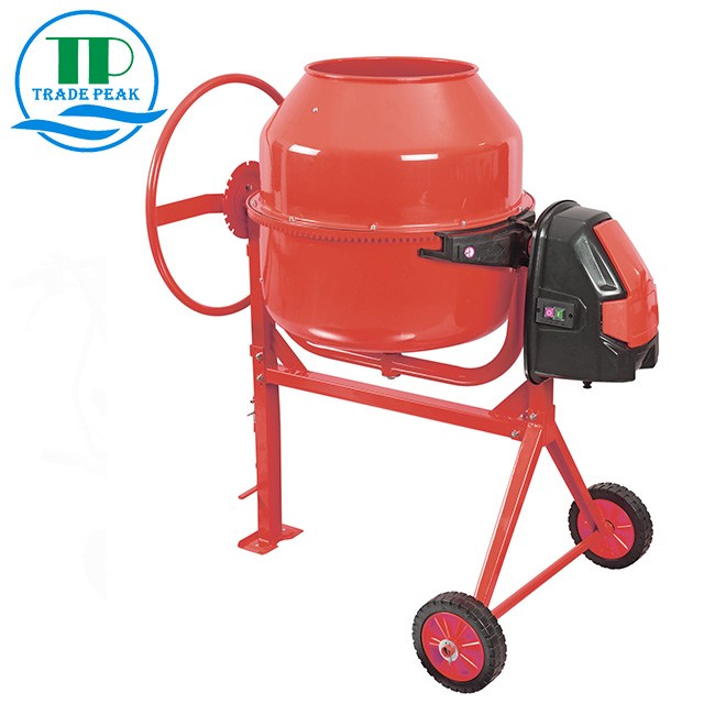 Concrete Mixers QTP4552