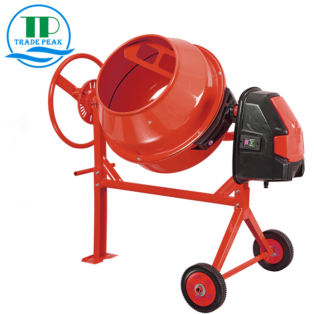 Concrete Mixers QTP4538