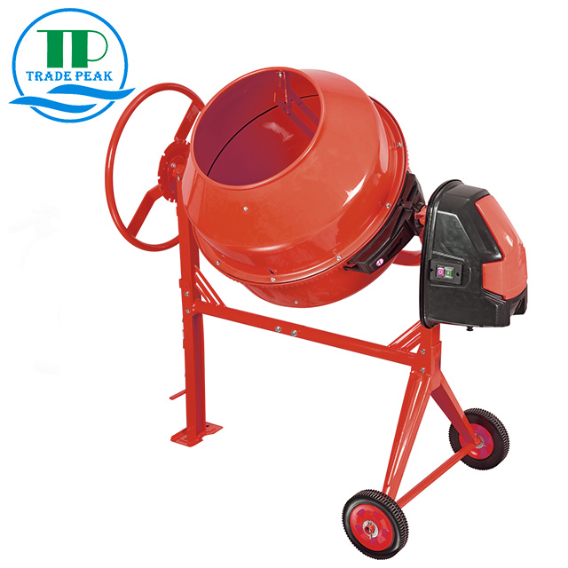 Concrete Mixers QTP4540