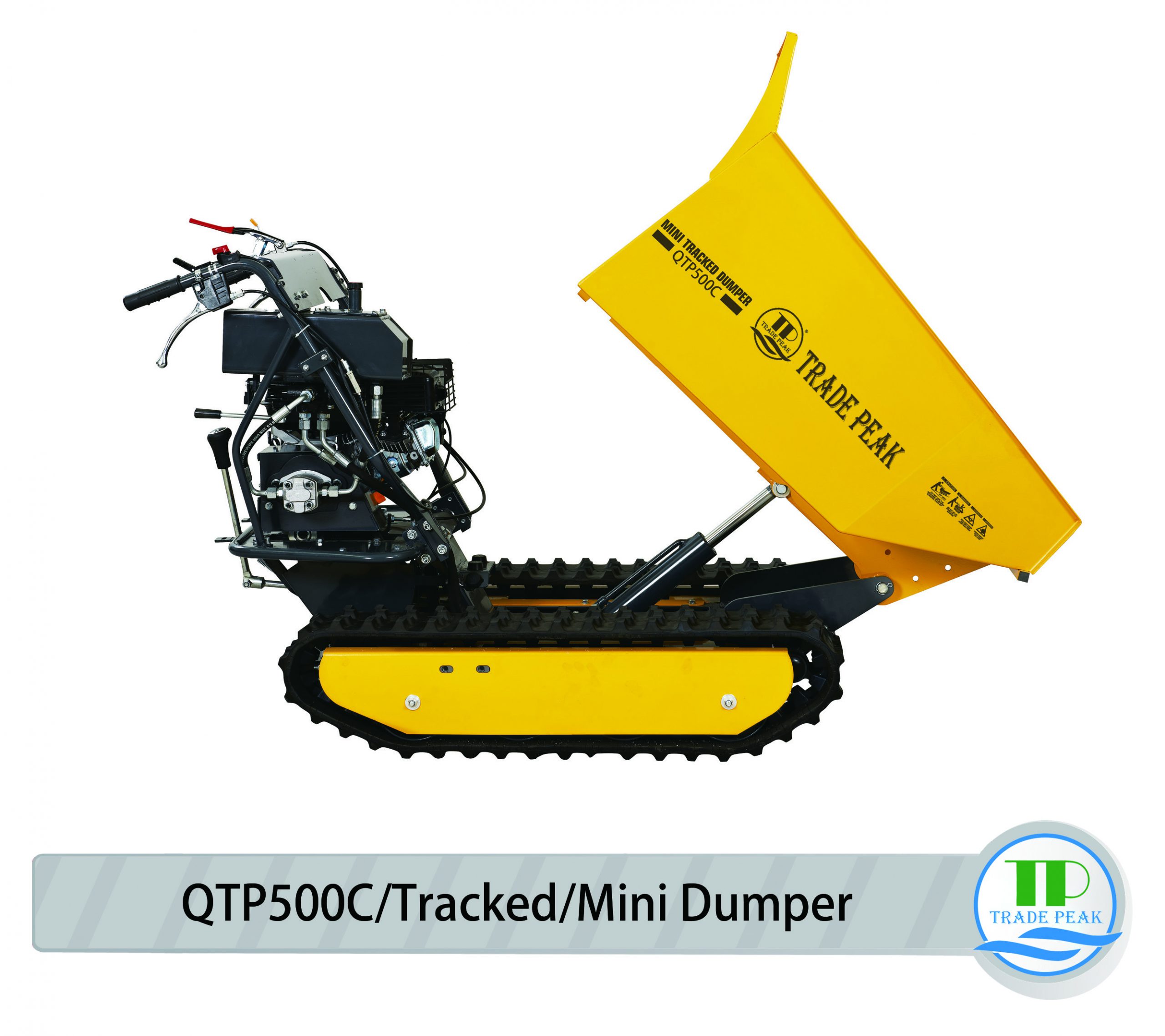 500kg Mini Dumper