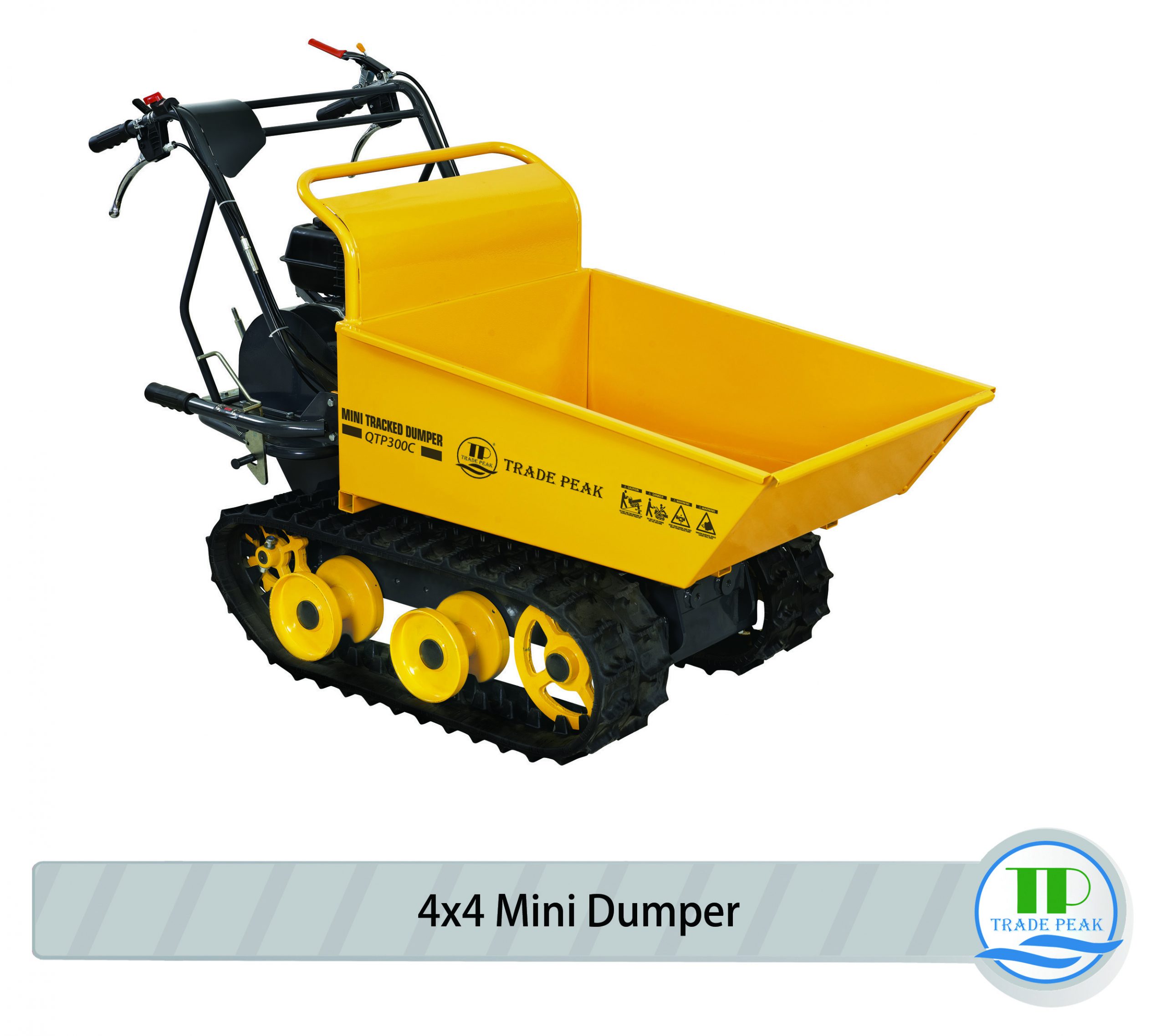 Mini Dumper 300kg QTP300C