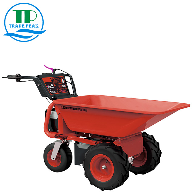 Battery Powered Barrows 300kg QTP530