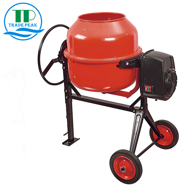 Concrete Mixers QTP4055