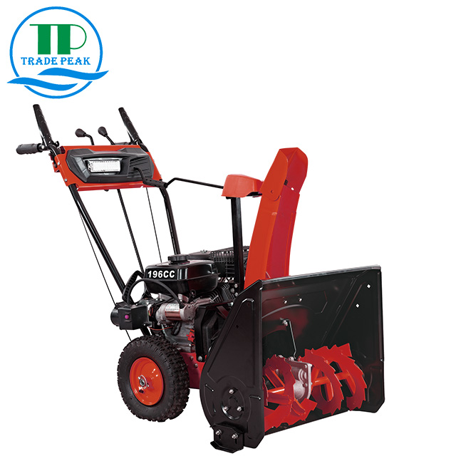 Snow Thrower QTP0155