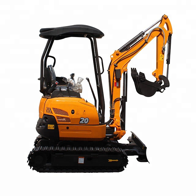 Mini Excavator QTP20