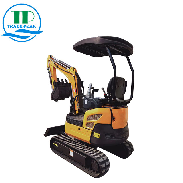 Mini Excavator QTP18 (2)