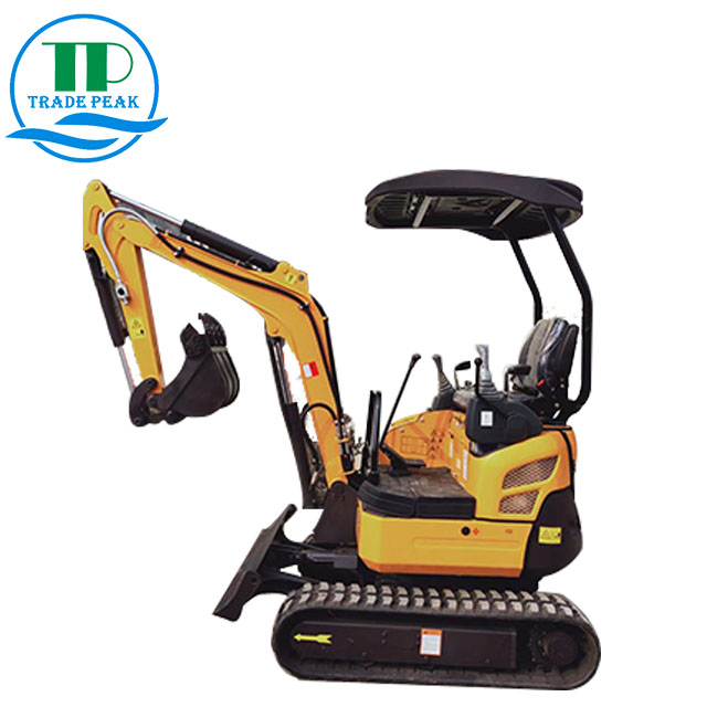 Mini Excavator QTP18