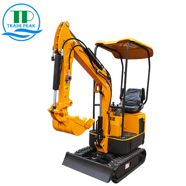 Mini Excavator QTP12