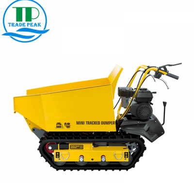 Hydraulic Mini Dumper Collection – 6F+2R QTP501C