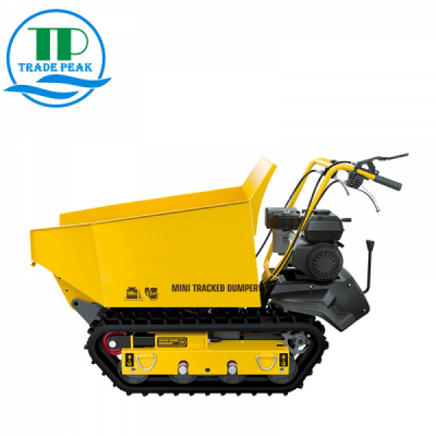 Hydraulic Mini Dumper Collection – 6F+2R QTP501C