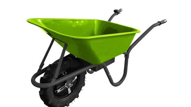 Electric Wheelbarrow Collection